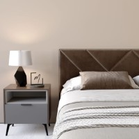 Кровать My-Style Nova 200x200 P11D20M06 фото №4 — интернет-магазин Desire.md