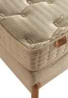 Ортопедический матрас Dizayno Home Wooly 160x200x24 фото №3 — интернет-магазин Desire.md