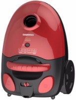 Aspirator cu curăţare uscată Daewoo RC-230R-3 Red imaginea #2 — magazin online Desire.md