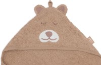 Полотенце для детей Jollein Terry Jungle Jambo Cheetah 75x75 (534-514-68057) фото №5 — интернет-магазин Desire.md