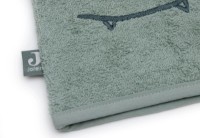 Мочалка детская Jollein Terry Jungle Jambo Croco (536-597-68056) фото №2 — интернет-магазин Desire.md