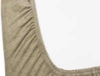 Husa pentru saltea de infasat Jollein Terry Olive Green 50x70 (550-503-67058) imaginea #4 — magazin online Desire.md