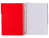 Blocnotes Axent A5/120p (8405-10-A) imaginea #3 — magazin online Desire.md