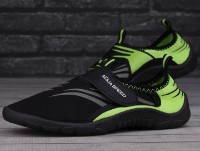 Коралловые тапочки Aqua Speed 27A, s.43 Black/Green (7603) фото №3 — интернет-магазин Desire.md