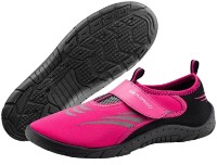 Incaltaminte inot Aqua Speed 27C, s.38 Black/Pink (7622)