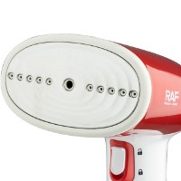 Aparat de călcat vertical cu abur RAF R1239 White/Red imaginea #2 — magazin online Desire.md