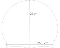 Cască de înot Aqua Speed Bombastic 02 Blue imaginea #2 — magazin online Desire.md