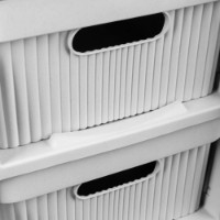 Комод Bytplast Econova Velvet (53739) фото №4 — интернет-магазин Desire.md