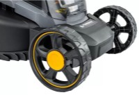 Газонокосилка аккумуляторная Powermat PM-KSA-20M фото №7 — интернет-магазин Desire.md