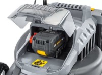Газонокосилка аккумуляторная Powermat PM-KSA-20M фото №8 — интернет-магазин Desire.md