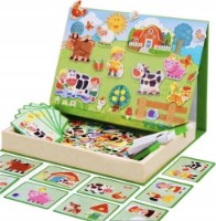 Joc educativ New World Sunshine Farm (JHTOY-233)