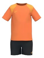 Детский спортивный костюм Joma 500733.829 Orange/Black, s.XS фото №1 — интернет-магазин Desire.md