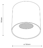 Spot Tk-Lighting Blaze (18162) imaginea #5 — magazin online Desire.md