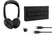 Наушники Jabra Evolve2 65 Flex (26699-999-899) фото №4 — интернет-магазин Desire.md