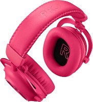 Наушники Logitech G Pro X 2 Pink фото №5 — интернет-магазин Desire.md