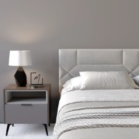 Кровать My-Style Ola 120x200 P12D12M07 фото №4 — интернет-магазин Desire.md