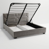 Кровать My-Style Ola 200x200 P12D20M08 фото №8 — интернет-магазин Desire.md