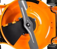 Газонокосилка бензиновая Daewoo DLM 50SP  фото №2 — интернет-магазин Desire.md