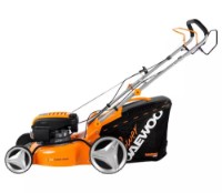 Газонокосилка бензиновая Daewoo DLM 50SP  фото №4 — интернет-магазин Desire.md