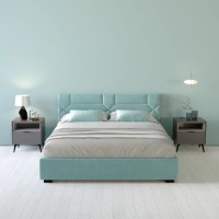 Кровать My-Style Ola 200x200 P12D20M16 фото №6 — интернет-магазин Desire.md