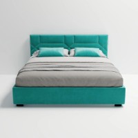 Кровать My-Style Ola 140x200 P12D14M17 фото №3 — интернет-магазин Desire.md