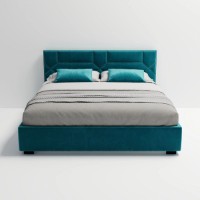 Кровать My-Style Ola 200x200 P12D20M18 фото №7 — интернет-магазин Desire.md