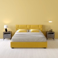 Кровать My-Style Ola 160x200 P12D16M19 фото №2 — интернет-магазин Desire.md