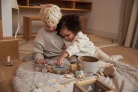 Cuburi Jollein Toy Train  Farm (117-001-67021) imaginea #5 — magazin online Desire.md