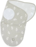 Пеленка-кокон Jollein Twig Olive Green (047-547-67041) фото №2 — интернет-магазин Desire.md