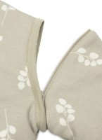 Sac de dormit pentru bebeluși Jollein Twig Olive Green 70cm (016-548-67041) imaginea #2 — magazin online Desire.md