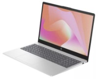 Laptop Hp 15-fc0047ci Natural Silver (8F914EA) imaginea #3 — magazin online Desire.md