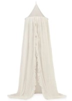 Балдахин для кроватки Jollein Ruffle Ivory (002-005-66041) фото №1 — интернет-магазин Desire.md