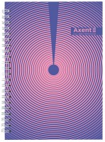 Блокнот Axent A5/96p (8032-30-A) фото №1 — интернет-магазин Desire.md