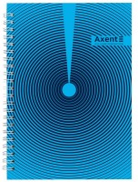 Blocnotes Axent A5/96p (8032-32-A) imaginea #1 — magazin online Desire.md