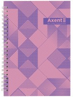 Blocnotes Axent A5/96p (8032-36-A)
