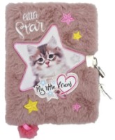 Блокнот St. Majewski Cat Grey A5 650857 фото №1 — интернет-магазин Desire.md