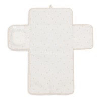 Мягкий пеленальный матрасик Jollein Twill Natural (096-001-68021) фото №3 — интернет-магазин Desire.md