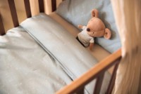 Детское постельное белье Jollein Twinkling Sea Green 100x140cm (003-005-67102) фото №3 — интернет-магазин Desire.md