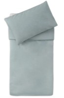 Детское постельное белье Jollein Twinkling Sea Green 100x140cm (003-005-67102)