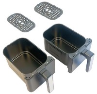 Aerogril Hausberg HB-2373NG imaginea #3 — magazin online Desire.md