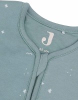 Sac de dormit pentru bebeluși Jollein Twinkling Sea Green 60cm (016-410-67102) imaginea #3 — magazin online Desire.md