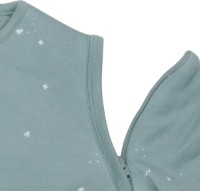 Sac de dormit pentru bebeluși Jollein Twinkling Sea Green 60cm (016-410-67102) imaginea #4 — magazin online Desire.md
