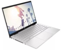 Laptop Hp Pavilion x360 14-ek1016ci Natural Silver (84K35EA) imaginea #2 — magazin online Desire.md
