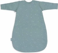 Sac de dormit pentru bebeluși Jollein Twinkling Sea Green 70cm (016-548-67102) imaginea #5 — magazin online Desire.md