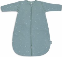 Sac de dormit pentru bebeluși Jollein Twinkling Sea Green 70cm (016-548-67102)
