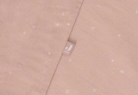 Детское постельное белье Jollein Twinkling Wild Rose 100x140cm (003-005-67101) фото №2 — интернет-магазин Desire.md