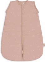 Sac de dormit pentru bebeluși Jollein Twinkling Wild Rose 60cm (016-410-67101) imaginea #2 — magazin online Desire.md