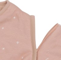 Sac de dormit pentru bebeluși Jollein Twinkling Wild Rose 60cm (016-410-67101) imaginea #5 — magazin online Desire.md