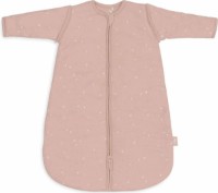 Sac de dormit pentru bebeluși Jollein Twinkling Wild Rose 60cm (016-410-67101)