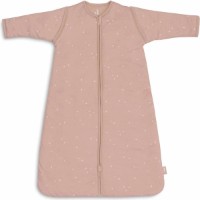 Sac de dormit pentru bebeluși Jollein Twinkling Wild Rose 70cm (016-548-67101)